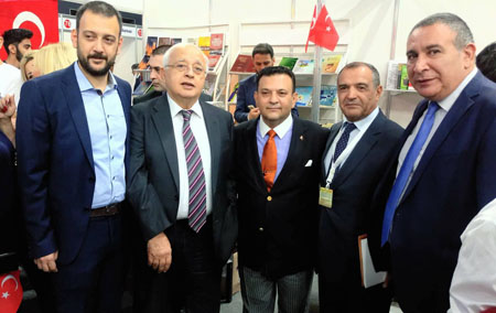 Türk və Azərbaycan naşirlərinin birgə konfransı  _Fotolar