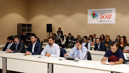 Türk və Azərbaycan naşirlərinin birgə konfransı  _Fotolar