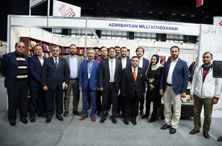 Türk və Azərbaycan naşirlərinin birgə konfransı  _Fotolar