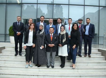 Türk və Azərbaycan naşirlərinin birgə konfransı  _Fotolar