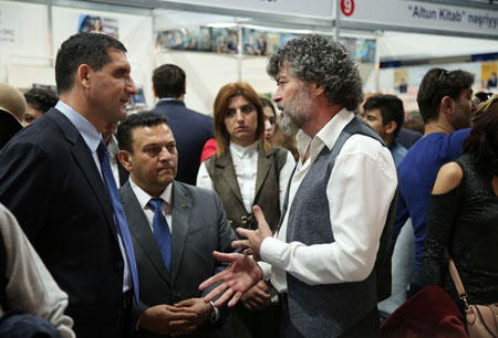 Türk və Azərbaycan naşirlərinin birgə konfransı  _Fotolar