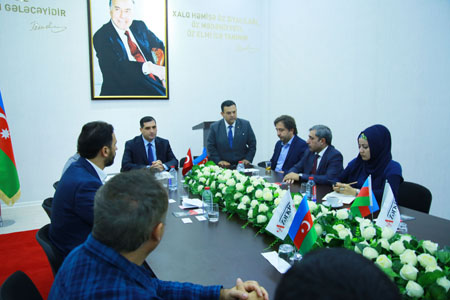 Türk və Azərbaycan naşirlərinin birgə konfransı  _Fotolar