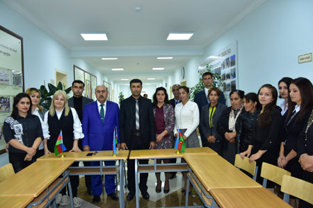 "İdrak"ın kollektivi Cocuq Mərcanlıda... - Fotolar "İdrak"ın kollektivi Cocuq Mərcanlıda... - Fotolar