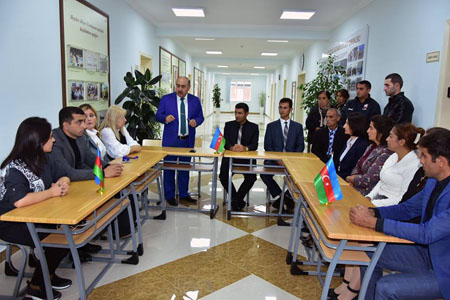 "İdrak"ın kollektivi Cocuq Mərcanlıda... - Fotolar "İdrak"ın kollektivi Cocuq Mərcanlıda... - Fotolar