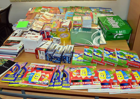 "İdrak"ın kollektivi Cocuq Mərcanlıda... - Fotolar "İdrak"ın kollektivi Cocuq Mərcanlıda... - Fotolar