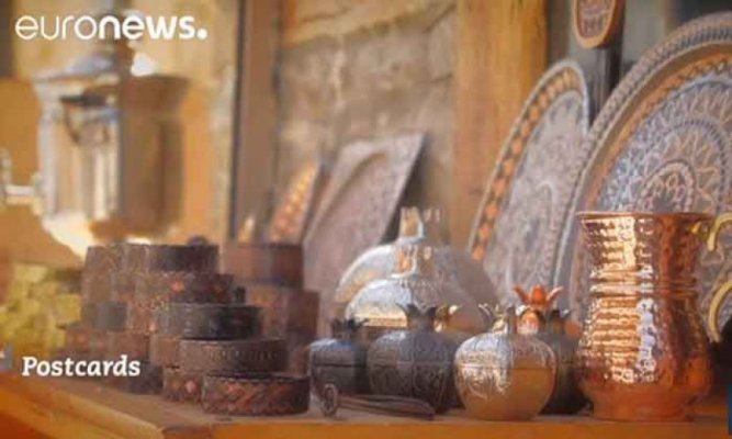 “Euronews” telekanalında Lahıc haqqında reportaj