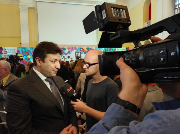 Mədəniyyətimiz Kiyevdə beynəlxalq festivalda təqdim olunub Mədəniyyətimiz Kiyevdə beynəlxalq festivalda təqdim olunub