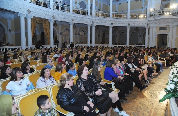 Xalq Artistinin xatirəsi anılıb