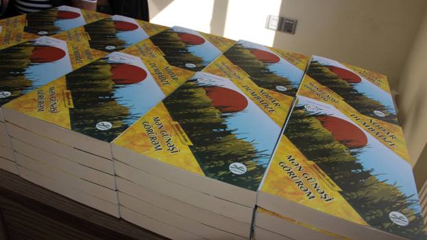 "Mən günəşi görürəm" təqdim edildi