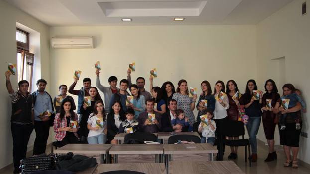 "Mən günəşi görürəm" təqdim edildi "Mən günəşi görürəm" təqdim edildi