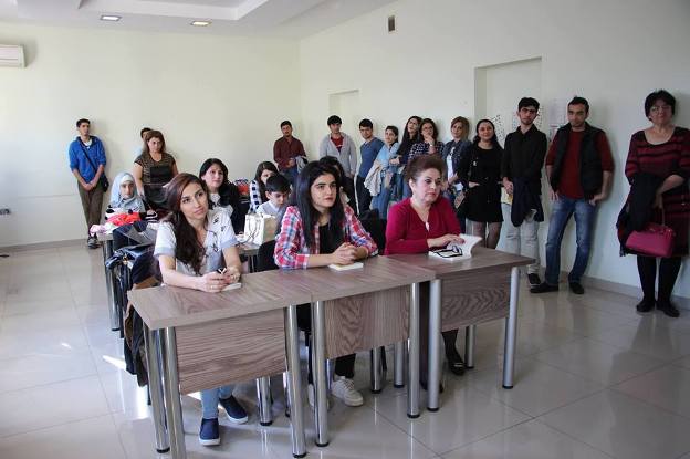 "Mən günəşi görürəm" təqdim edildi "Mən günəşi görürəm" təqdim edildi