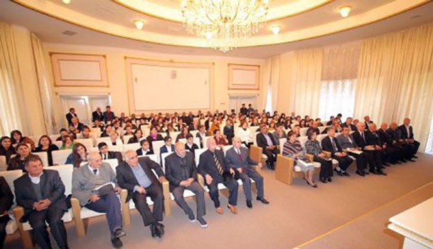 Qazaxlı şairin yubileyi qeyd edilib