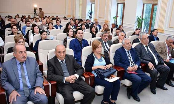 Görkəmli folklorşünasın yubileyinə həsr edilmiş elmi konfrans