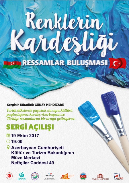 Türkiyə - Azərbaycan arasında sənət körpüsü