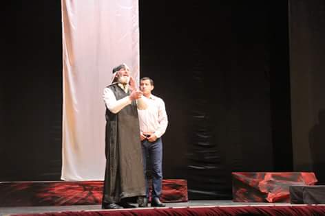 Lənkəran teatrında yeni tamaşa