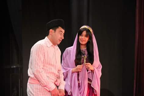 Lənkəran teatrında yeni tamaşa