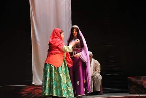 Lənkəran teatrında yeni tamaşa