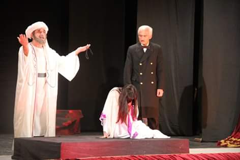 Lənkəran teatrında yeni tamaşa