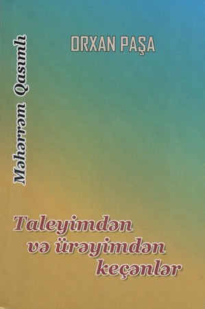 Məhərrəm Qasımlının yeni kitabı çıxdı Məhərrəm Qasımlının yeni kitabı çıxdı