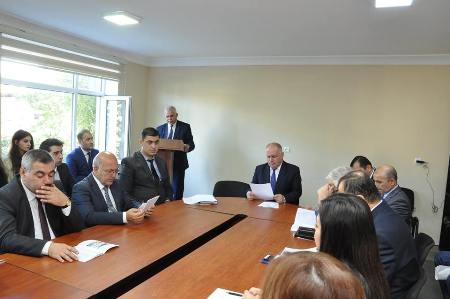 LDU-da respublika elmi konfransı LDU-da respublika elmi konfransı