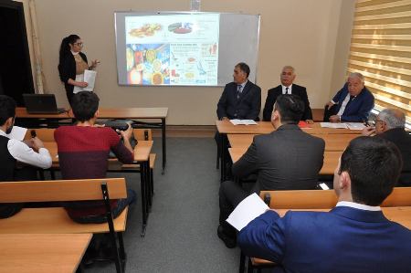 LDU-da respublika elmi konfransı LDU-da respublika elmi konfransı