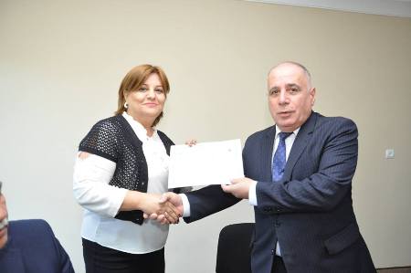 LDU-da respublika elmi konfransı LDU-da respublika elmi konfransı