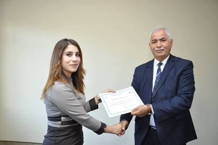 LDU-da respublika elmi konfransı LDU-da respublika elmi konfransı