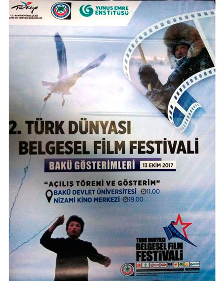 Türkdilli xalqları birləşdirən festival  -  Bəxtiyar Qaracanın gözü ilə...