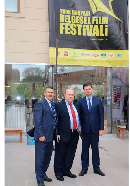 Türkdilli xalqları birləşdirən festival  -  Bəxtiyar Qaracanın gözü ilə...