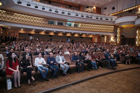 “Pəncərədən düşən işıq” sənədli filmi təqdim olunub