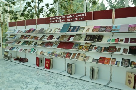 Bakıda V Beynəlxalq Azərbaycan Xalçası Simpoziumu