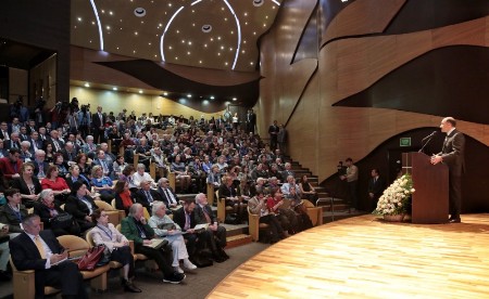 Bakıda V Beynəlxalq Azərbaycan Xalçası Simpoziumu