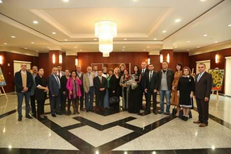 Azərbaycanın miniatur sənəti ilə bağlı seminar Azərbaycanın miniatur sənəti ilə bağlı seminar