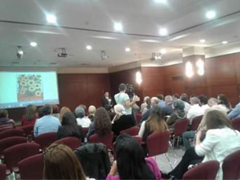 Azərbaycanın miniatur sənəti ilə bağlı seminar Azərbaycanın miniatur sənəti ilə bağlı seminar