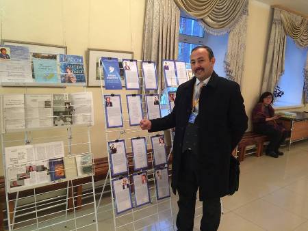 Beynəlxalq poeziya festivalında ölkəmiz də təmsil olunur Beynəlxalq poeziya festivalında ölkəmiz də təmsil olunur