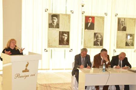 "Cavid Poeziya Günü" keçirildi