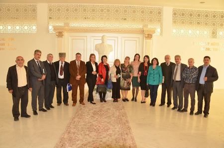 "Cavid Poeziya Günü" keçirildi