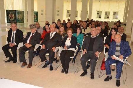 "Cavid Poeziya Günü" keçirildi