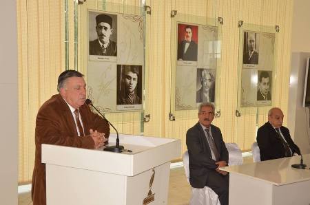 "Cavid Poeziya Günü" keçirildi