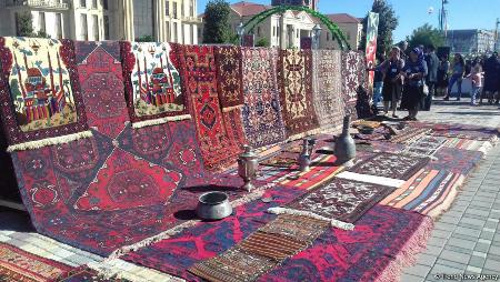 "Euronews"da Azərbaycan xalçaları haqqında süjet