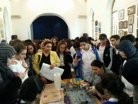 Bakıda “Etno-art” əl işləri festivalı