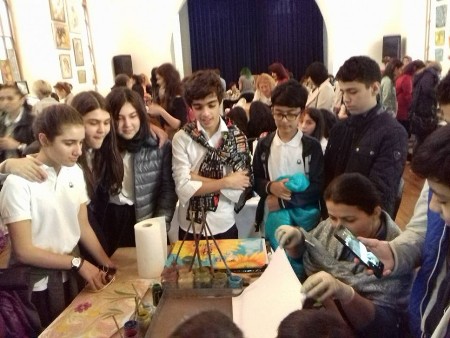 Bakıda “Etno-art” əl işləri festivalı