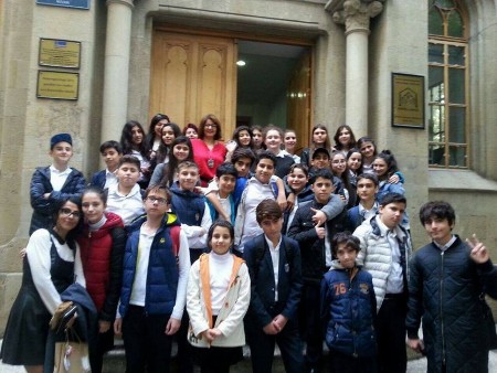 Bakıda “Etno-art” əl işləri festivalı