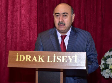 "İdrak"da “25 il Azərbaycan naminə”... - Tədbir