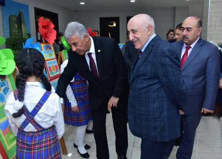 "İdrak"da “25 il Azərbaycan naminə”... - Tədbir