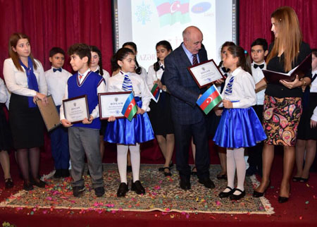 "İdrak"da “25 il Azərbaycan naminə”... - Tədbir