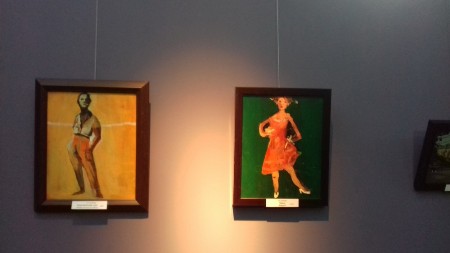 Bakıda gürcü rəssamların sərgisi keçirilir