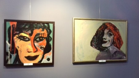 Bakıda gürcü rəssamların sərgisi keçirilir