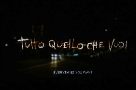 Bakıda italiyalı rejissorla görüş