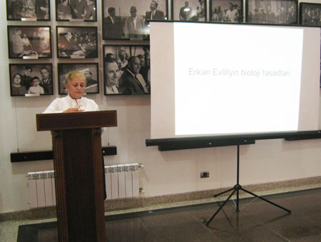 “Bizə qoşul və xilas et!”  - Layihə